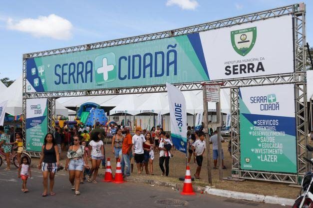 Serra + Cidadã leva serviços à Cidade Pomar neste sábado (18)