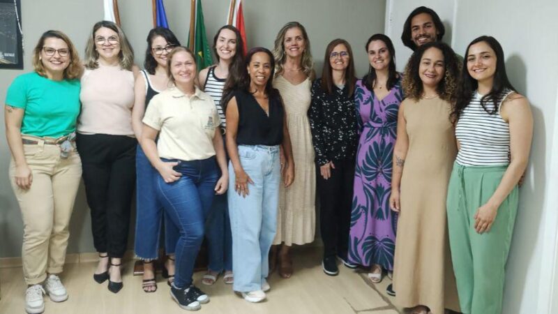 Projetos de saúde de Vila Velha representarão o Estado em premiação nacional