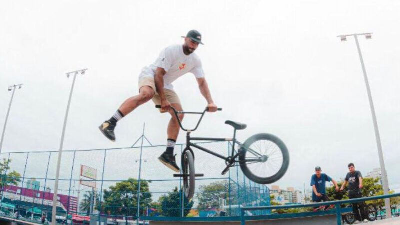 Praça de Coqueiral de Itaparica recebe evento de bicicross neste sábado (1º)