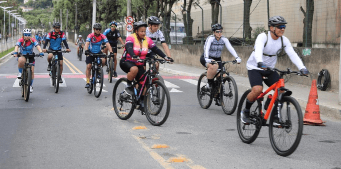 Nova Orla de Cariacica é palco do 1º Passeio Cicloturístico e Aulão de Ritmos