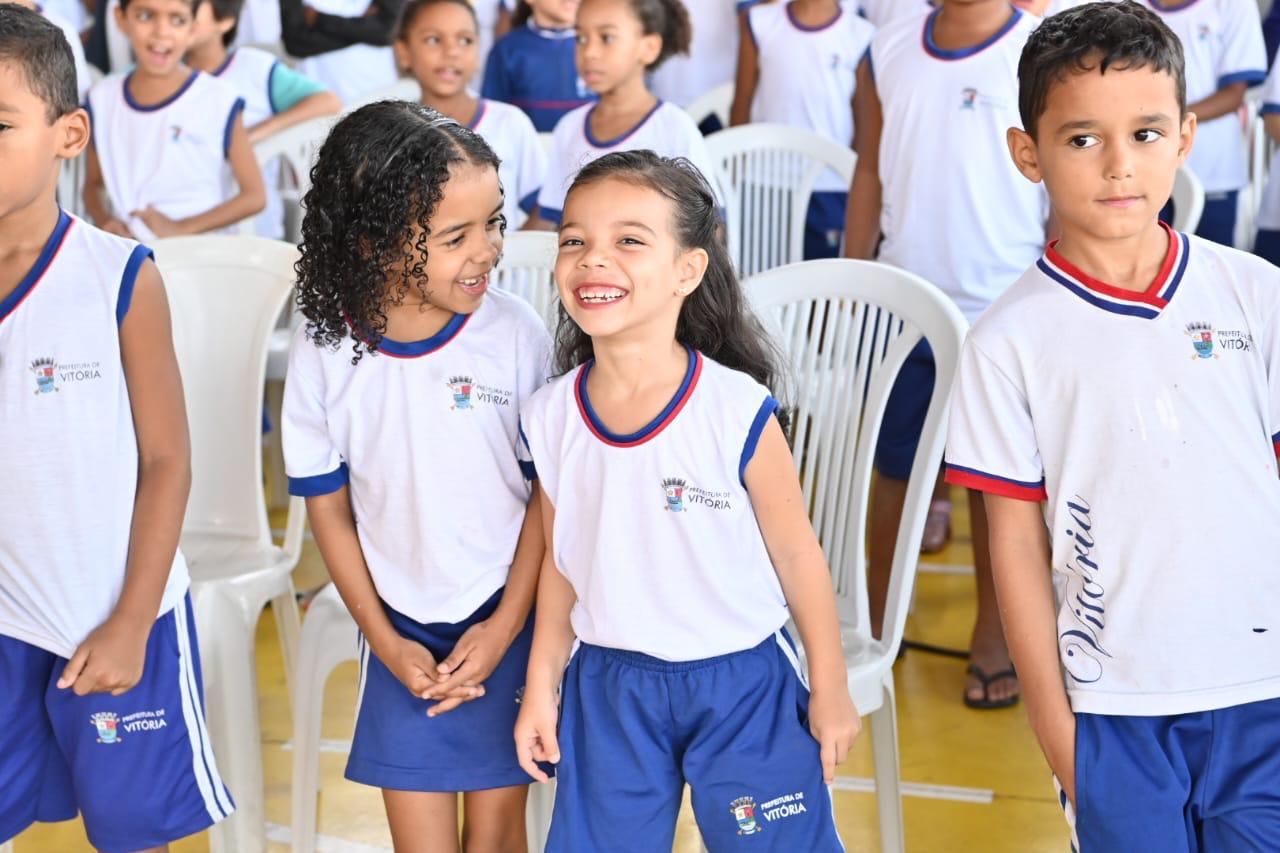 Educação de excelência: município está entre as cinco capitais mais alfabetizadas