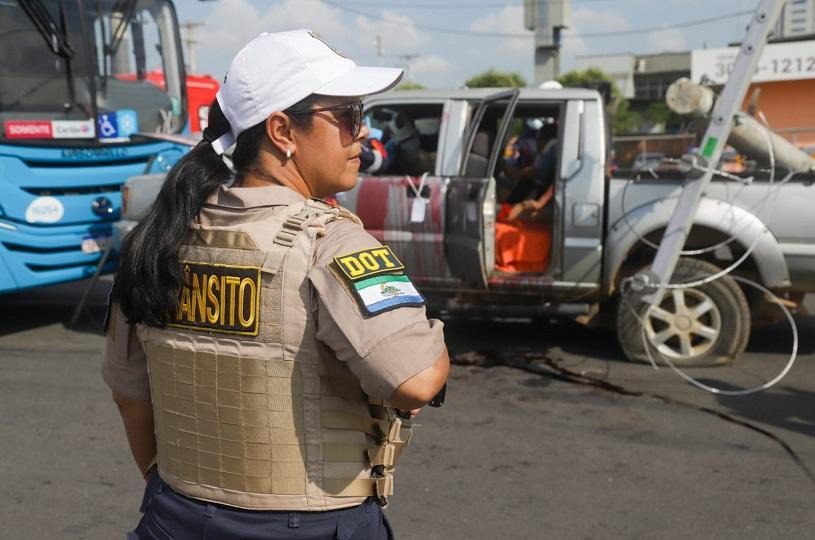 Serra registra queda contínua no número de vítimas fatais no trânsito