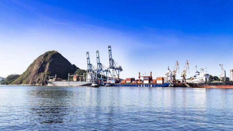 Investimento do BNDES em pesquisas marítimas beneficiará portos de Vila Velha