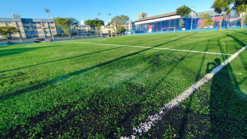 Novo campo de futebol em Coqueiral de Itaparica será inaugurado nesta sexta-feira