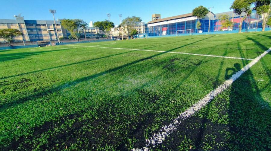 Novo campo de futebol em Coqueiral de Itaparica será inaugurado nesta sexta-feira