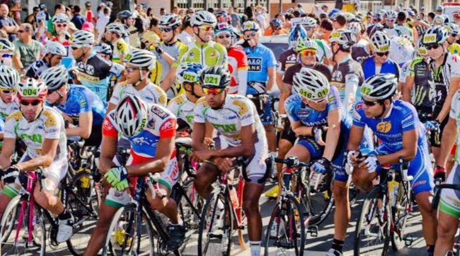 Domingo tem Desafio de Ciclismo com percurso de 80 km de Vila Velha a Anchieta