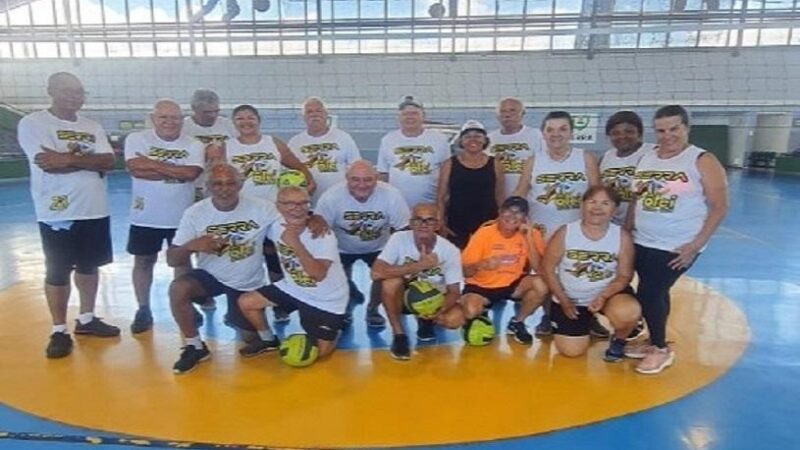 Jacaraípe será palco do Campeonato de Vôlei Adaptado neste sábado (8)