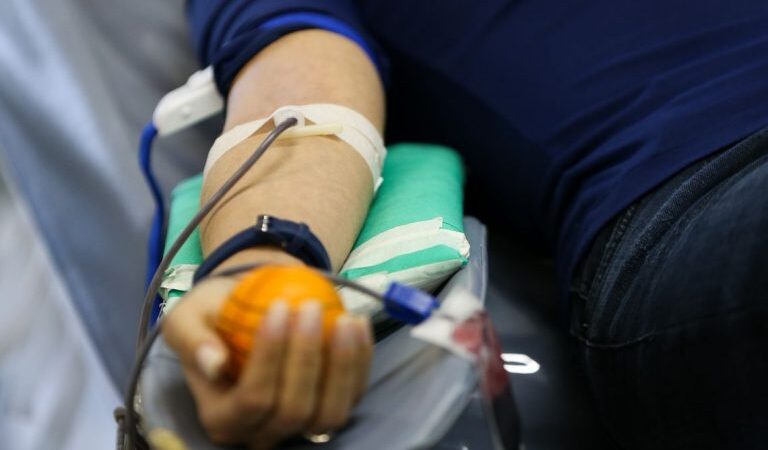 Junho Vermelho: Por que vale a pena ser um doador de sangue