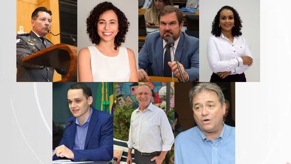 Eleições 2024: Conheça os pré-candidatos à Prefeitura de Vitória