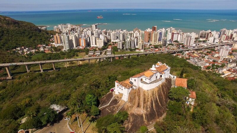 Nesta quinta-feira, serão lançados os projetos ‘Vila Velha 500 Anos’ e ‘Vila Velha Ágil