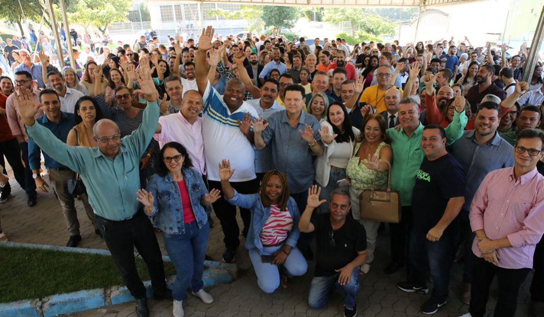 Programação dos 134 anos de Cariacica tem início com café da manhã festivo