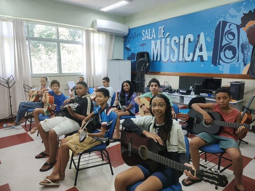 Juventude serrana mostra seu potencial através dos CMJS