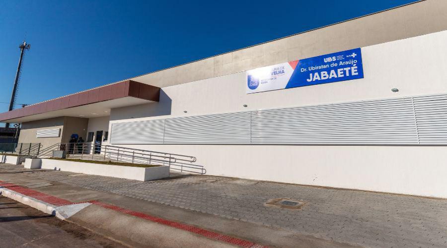 Moradores de Jabaeté celebram inauguração da nova Unidade de Saúde com entusiasmo