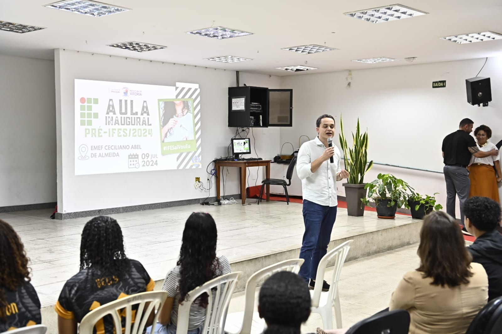 Novas políticas públicas implementadas na gestão Pazolini levam a redução de 75% nos feminicídios em Vitória