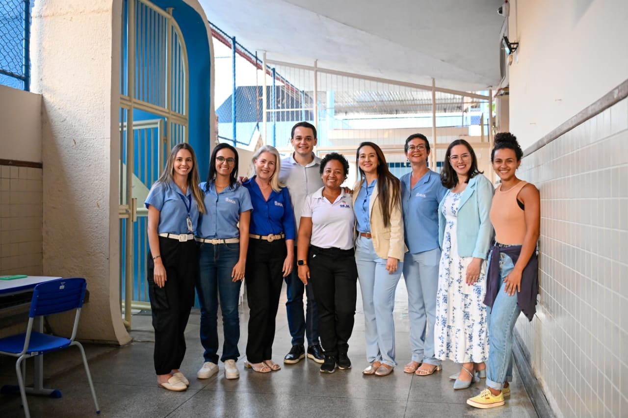 Excelência na alimentação escolar em Vitória é garantida por Pazolini