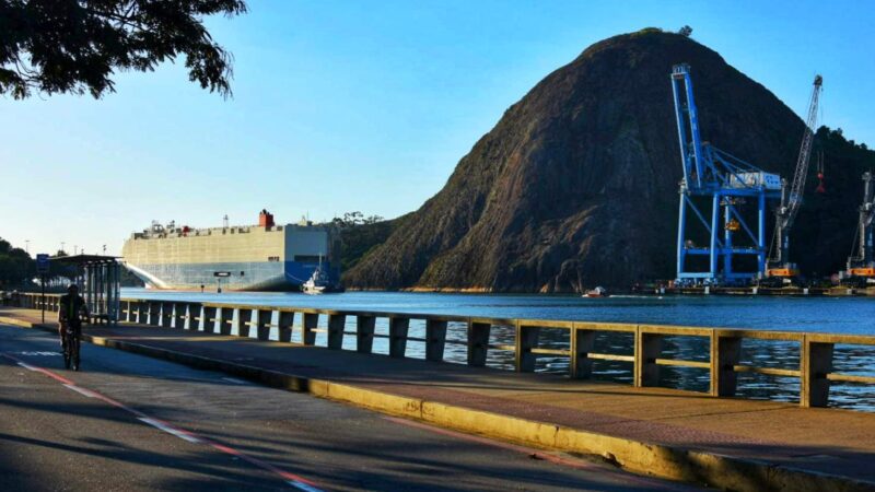 Beira-Mar será parcialmente interditada neste domingo para a Corrida da Estiva