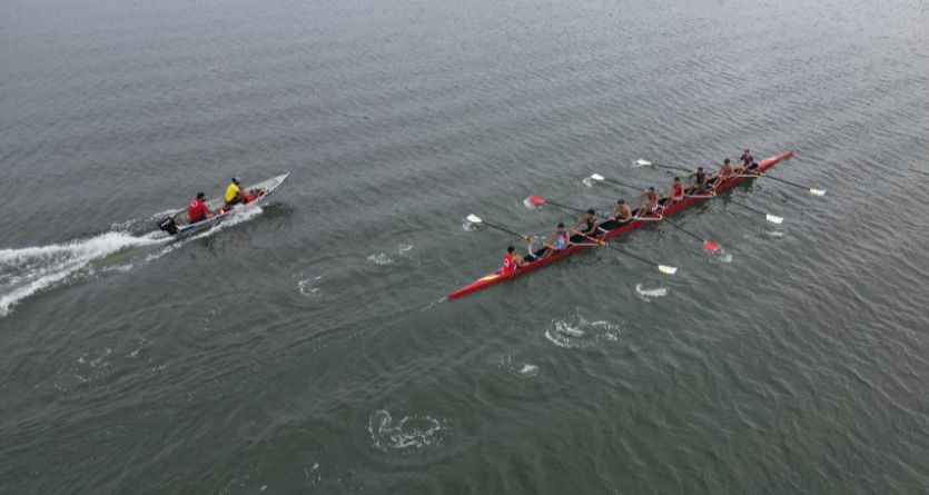 Nova Orla de Cariacica sediará evento de canoagem em 28 de julho