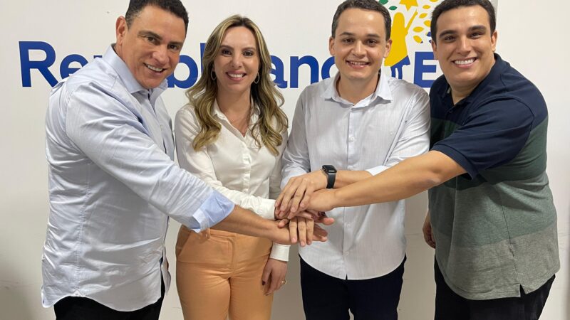 Campanha de Lorenzo Pazolini para 2024 ganha força com escolhas de destaque para vice em Vitória