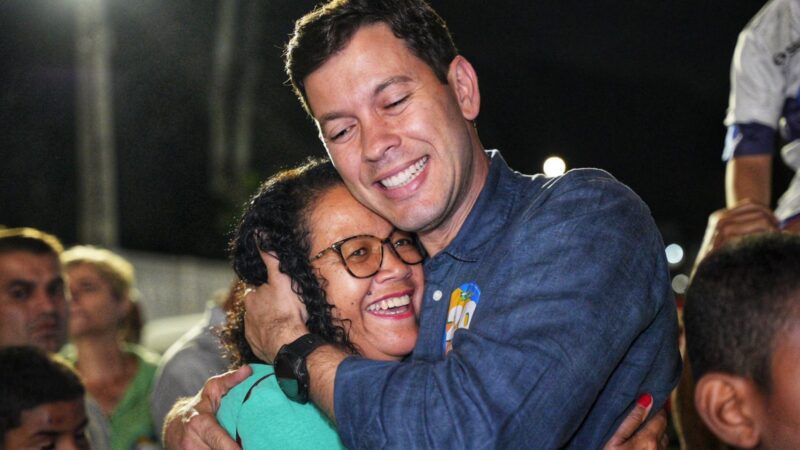 Arnaldinho garante o maior tempo de mídia em televisão e rádio em Vila Velha