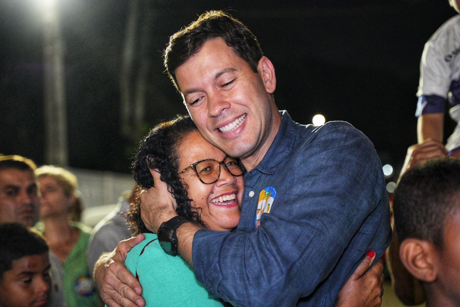 Arnaldinho garante o maior tempo de mídia em televisão e rádio em Vila Velha