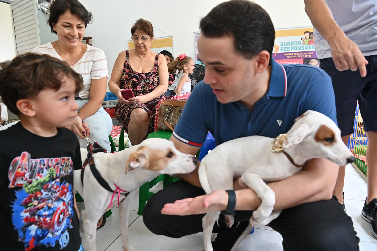 PMV define contratada para as obras do Centro Municipal de Adoção de Animais