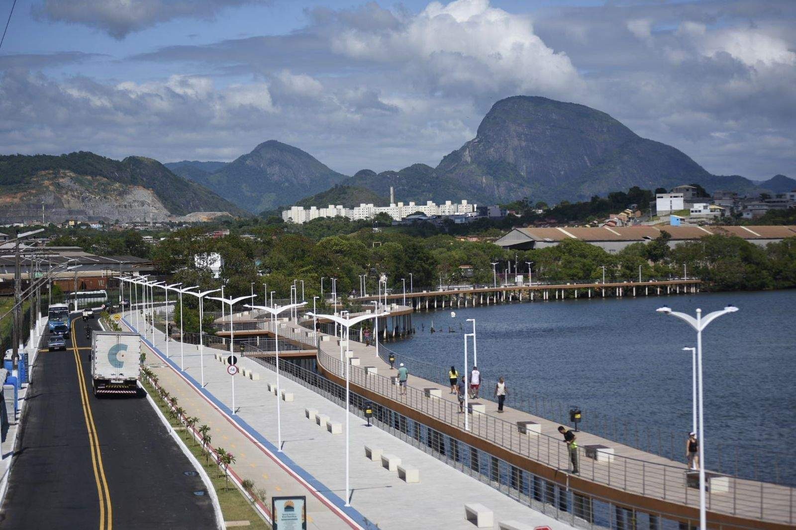 Radares na Nova Orla de Cariacica: Medida para Controlar Velocidade