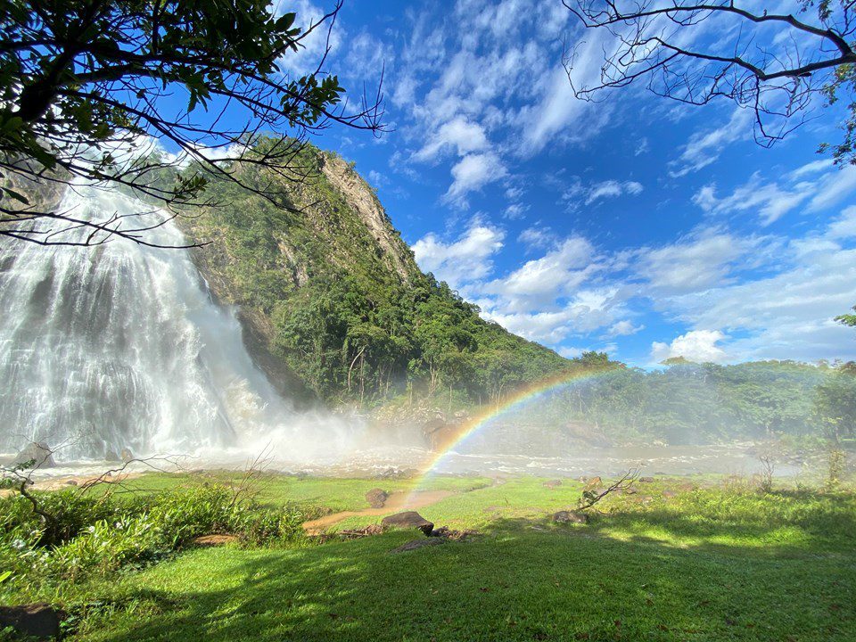 Parque Estadual Cachoeira da Fumaça completa 40 anos de conservação e educação ambiental