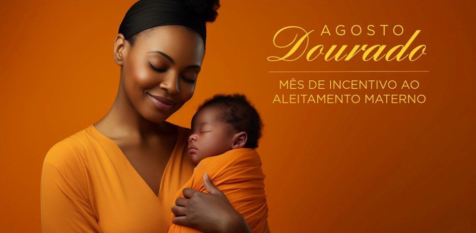 Agosto Dourado’: Ações de aleitamento materno ganham destaque nos hospitais estaduais