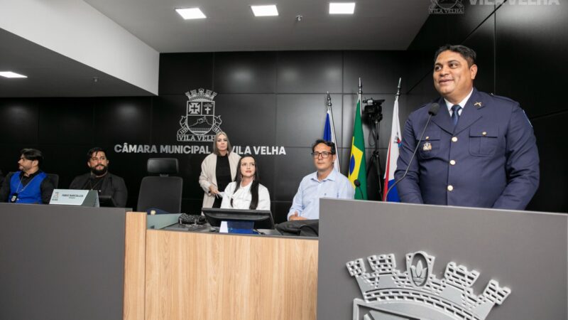 Vereador de Vila Velha Implementa PIX no Transporte e Inspira Mudança Estadual