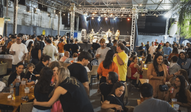 Domingos Martins recebe circuito de cerveja artesanal com shows e gastronomia