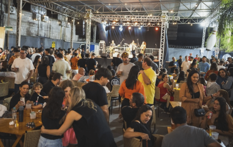 Domingos Martins recebe circuito de cerveja artesanal com shows e gastronomia