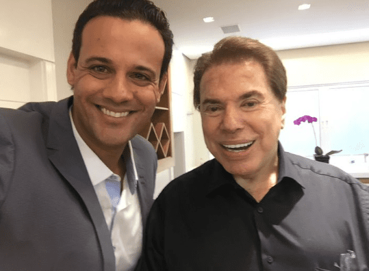 Encontro Inesquecível: Camargão Revelou Bastidores de Seu Encontro com Silvio Santos no CNBCAST