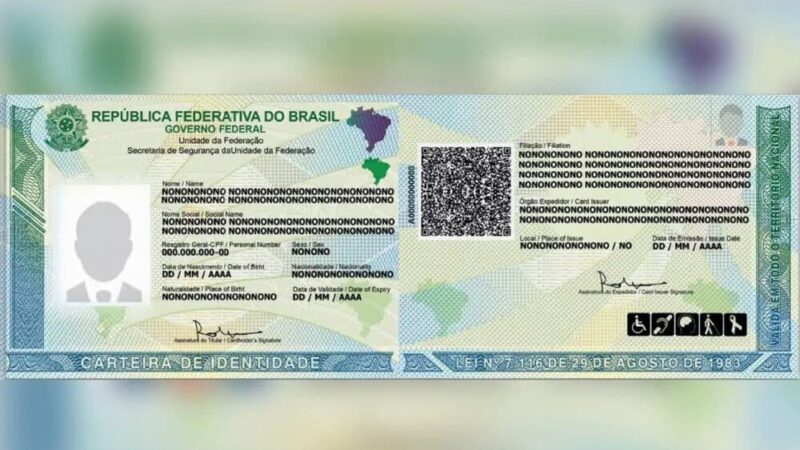 Novo RG agora disponível em cartórios com emissão mais ágil; saiba onde solicitar