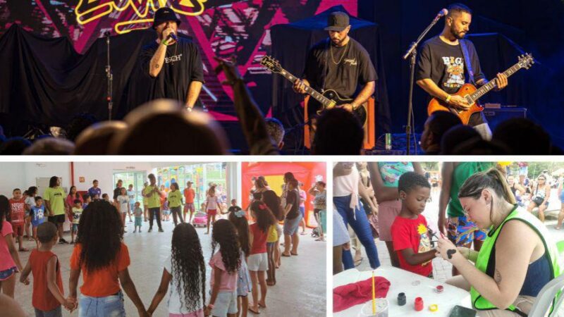 Pista de skate em Terra Vermelha promove evento infantil neste sábado (26)