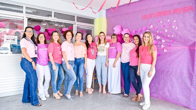 Vitória, cidade que cuida de todos: Sábado Rosa alcança 30 mil atendimentos