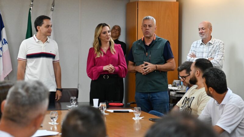 Reunião Estratégica: Pazolini, Cris Samorini e Deputado Evair de Mello se unem a líderes locais