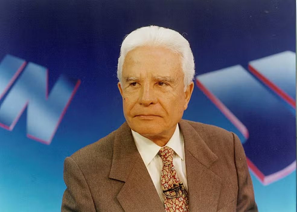 Cid Moreira, referência do jornalismo, morre aos 97 anos