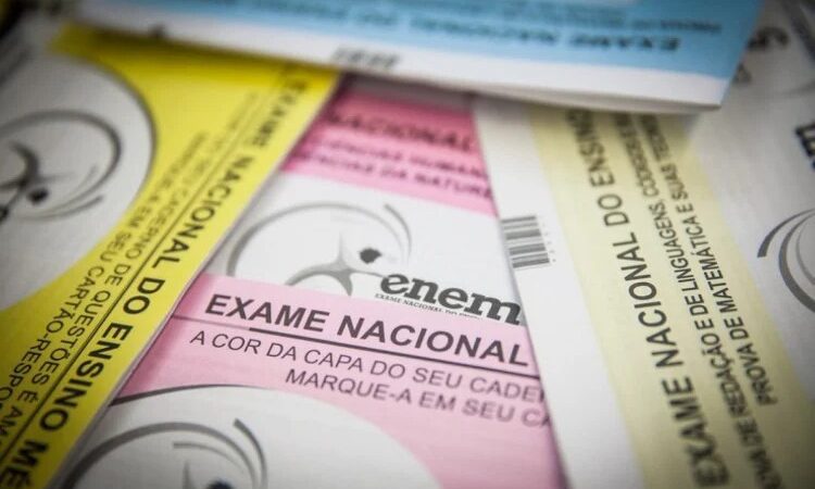 Cronograma e cuidados importantes para os Exames do Enem 2024