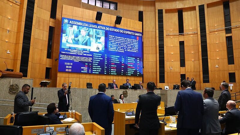 Na próxima segunda-feira, Assembleia Legislativa inicia análise do Orçamento Estadual de 2025