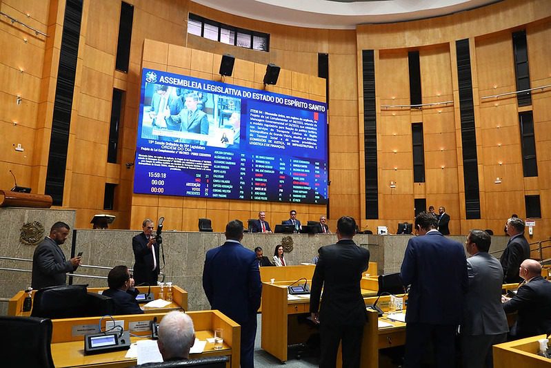 Na próxima segunda-feira, Assembleia Legislativa inicia análise do Orçamento Estadual de 2025