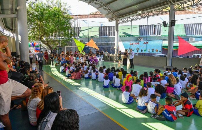 Educação em tempo integral impulsão vínculos e o desempenho dos alunos