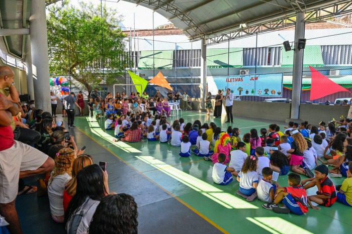 Educação em tempo integral impulsão vínculos e o desempenho dos alunos