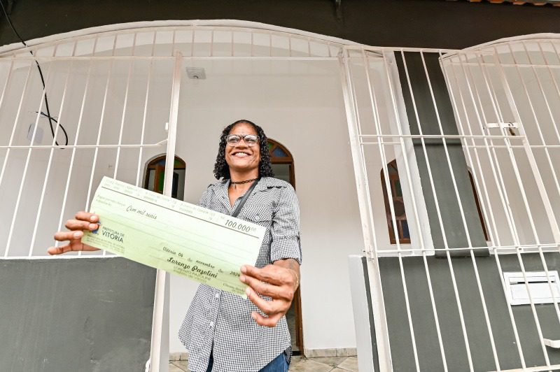 Entrega do Bônus Moradia no Grande Vitória concretiza o sonho de moradia própria