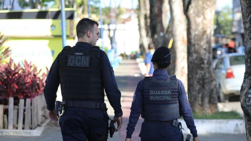 Aula inaugural marca início de treinamento dos novos agentes da Guarda Municipal no próximo dia 12