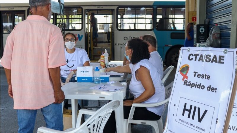 Dezembro vermelho: Serra reforça importância da prevenção e tratamento de ISTs