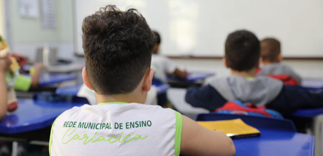 Chamada escolar: pré-matrículas abrem na próxima segunda (25)