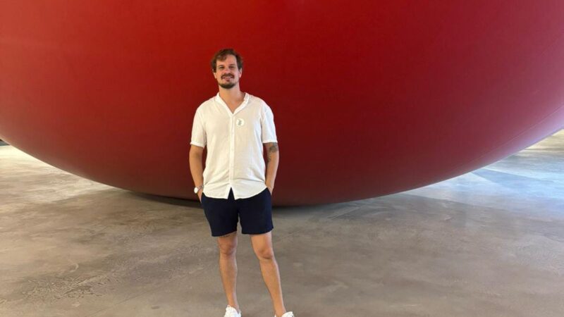 Artista capixaba é atração principal de exposição no Rio de Janeiro