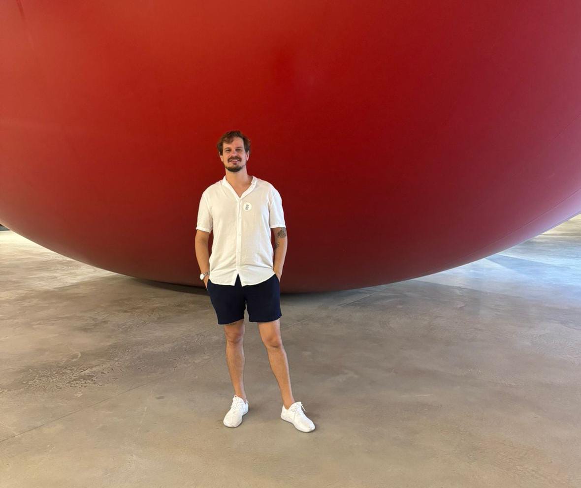 Artista capixaba é atração principal de exposição no Rio de Janeiro