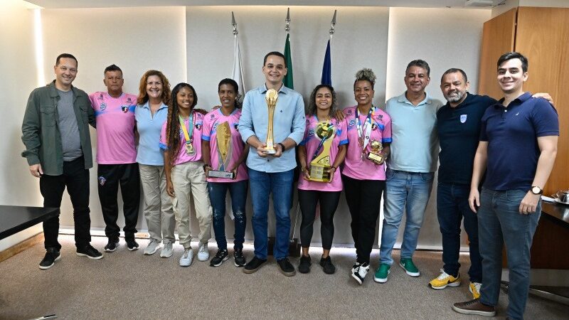 São Pedro Beach Soccer coloca Vitória no topo do mundo em 2024