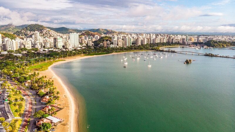 Vitória oferece férias repletas de diversão, cultura e lazer para toda a família